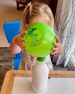 Balloon Experiment for Kids